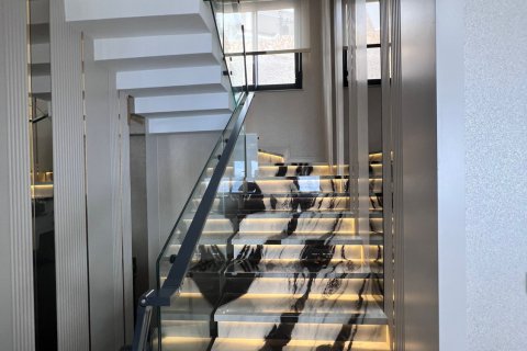 6+1 Villa  i Alanya, Antalya, Turkiet Nr. 217722 - 12