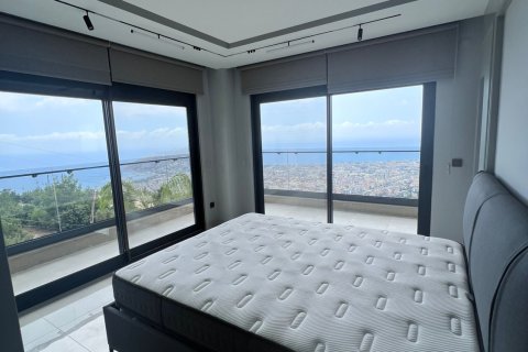 6+1 Villa  i Alanya, Antalya, Turkiet Nr. 217722 - 6