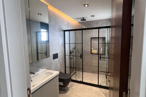 6+1 Villa  i Alanya, Antalya, Turkiet Nr. 217722 - 14