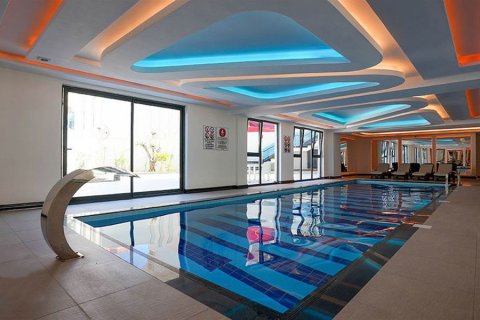 Apartment for sale  in Alanya, Antalya, Turkey, 1 bedroom, 53m2, No. 217721 – photo 13