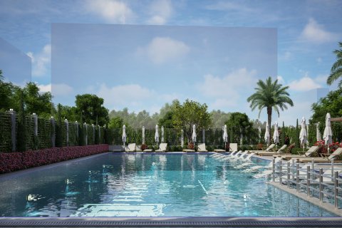 2+1 Lägenhet  i Mahmutlar, Antalya, Turkiet Nr. 217719 - 10