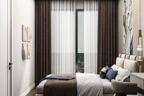 2+1 Lägenhet  i Mahmutlar, Antalya, Turkiet Nr. 217719 - 6