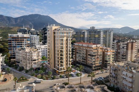 2+1 Wohnung  in Mahmutlar, Antalya, Türkei Nr. 217719