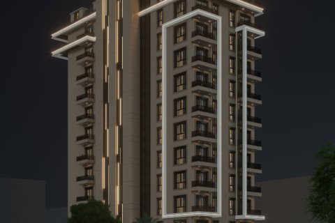 2+1 Lägenhet  i Mahmutlar, Antalya, Turkiet Nr. 217719 - 13