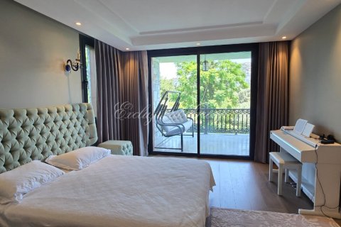 6+2 Villa  i Bodrum, Mugla, Turkiet Nr. 227135 - 18