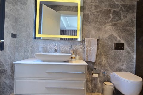 6+2 Villa  i Bodrum, Mugla, Turkiet Nr. 227135 - 24