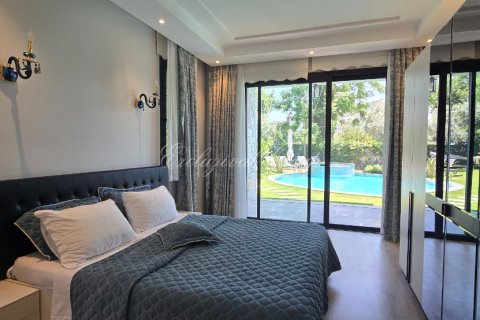 6+2 Villa  i Bodrum, Mugla, Turkiet Nr. 227135 - 12