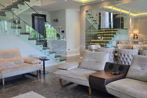 6+2 Villa  i Bodrum, Mugla, Turkiet Nr. 227135 - 5