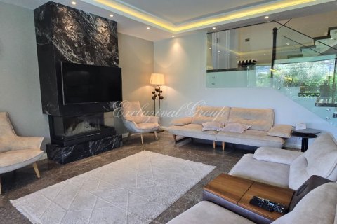 6+2 Villa  i Bodrum, Mugla, Turkiet Nr. 227135 - 6
