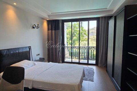 6+2 Villa  i Bodrum, Mugla, Turkiet Nr. 227135 - 17