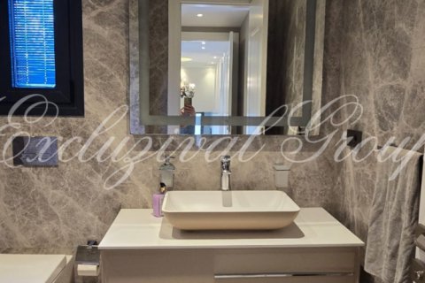6+2 Villa  i Bodrum, Mugla, Turkiet Nr. 227135 - 26