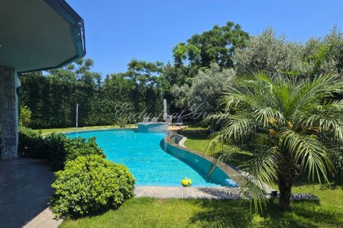 6+2 Villa  i Bodrum, Mugla, Turkiet Nr. 227135 - 3