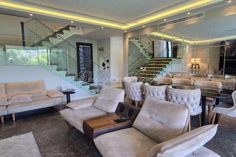 6+2 Villa  i Bodrum, Mugla, Turkiet Nr. 227135 - 4