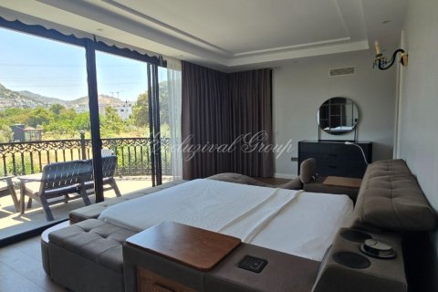 6+2 Villa  i Bodrum, Mugla, Turkiet Nr. 227135 - 13