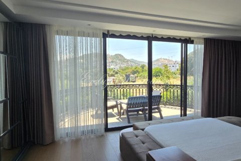 6+2 Villa  i Bodrum, Mugla, Turkiet Nr. 227135 - 14