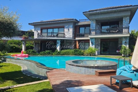 6+2 Villa i Bodrum, Mugla, Turkiet Nr. 227135