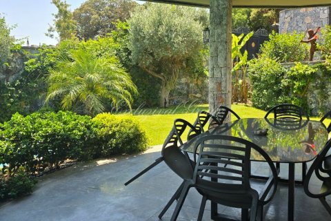 6+2 Villa  i Bodrum, Mugla, Turkiet Nr. 227135 - 22