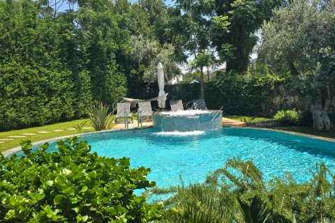 6+2 Villa  i Bodrum, Mugla, Turkiet Nr. 227135 - 11