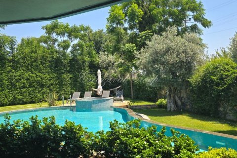 6+2 Villa  i Bodrum, Mugla, Turkiet Nr. 227135 - 10
