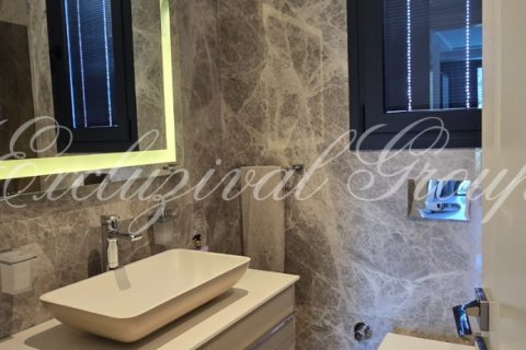 6+2 Villa  i Bodrum, Mugla, Turkiet Nr. 227135 - 25