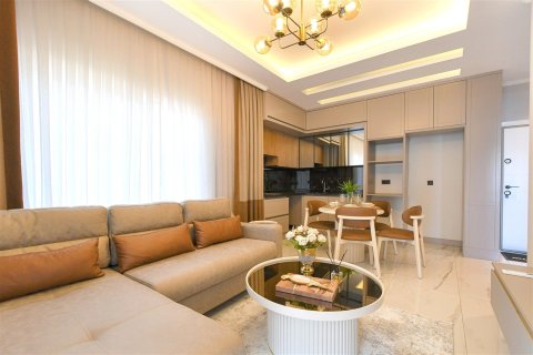 Daire 1+1 Oba, Antalya, Türkiye №227129 - 3