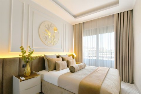 Daire 1+1 Oba, Antalya, Türkiye №227129 - 8