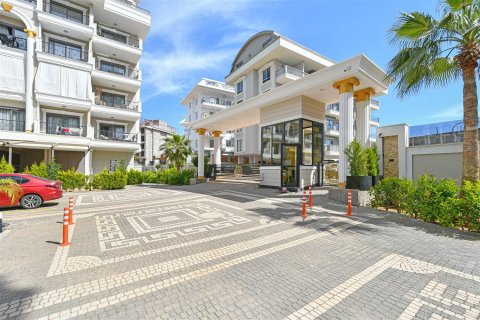 Daire 1+1 Oba, Antalya, Türkiye №227129 - 15