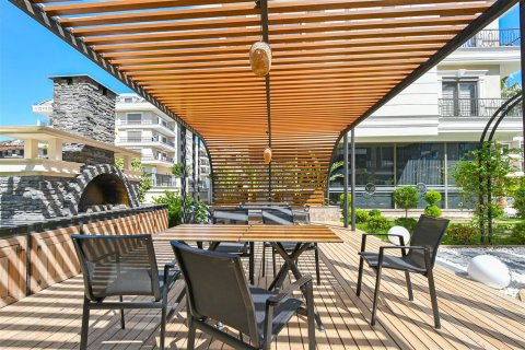 Daire 1+1 Oba, Antalya, Türkiye №227129 - 22