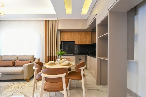 Daire 1+1 Oba, Antalya, Türkiye №227129 - 4