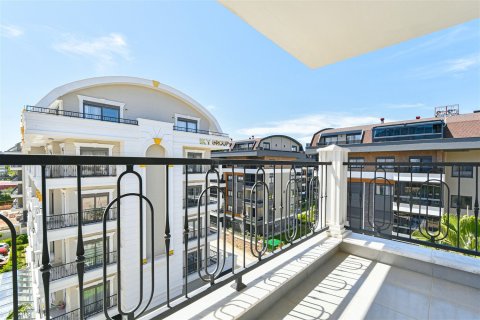 Daire 1+1 Oba, Antalya, Türkiye №227129 - 5