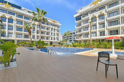 Daire 1+1 Oba, Antalya, Türkiye №227129 - 17