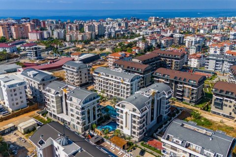 Daire 1+1 Oba, Antalya, Türkiye №227129 - 11