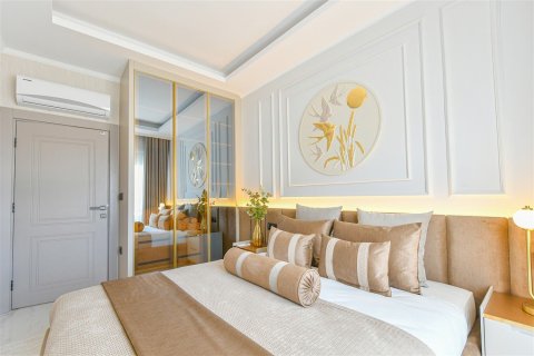 Daire 1+1 Oba, Antalya, Türkiye №227129 - 9