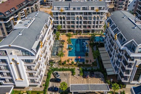 Daire 1+1 Oba, Antalya, Türkiye №227129 - 14
