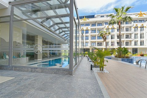 Daire 1+1 Oba, Antalya, Türkiye №227129 - 18