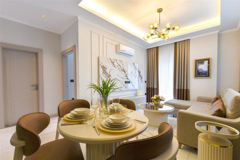 Daire 1+1 Oba, Antalya, Türkiye №227129 - 2