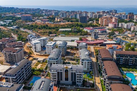 Daire 1+1 Oba, Antalya, Türkiye №227129 - 12