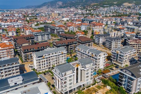 Daire 1+1 Oba, Antalya, Türkiye №227129 - 10