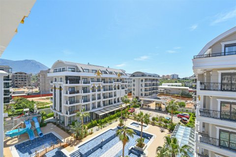 Daire 1+1 Oba, Antalya, Türkiye №227129 - 6