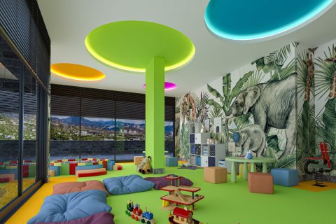 2+1 Lejlighed i Kestel, Antalya, Tyrkiet Nr. 227139 - 25