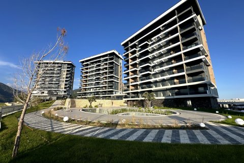 2+1 Lejlighed  i Kestel, Antalya, Tyrkiet Nr. 227139