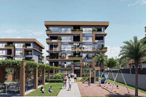 2+1 Lägenhet  i Bursa, Turkiet Nr. 216093 - 10