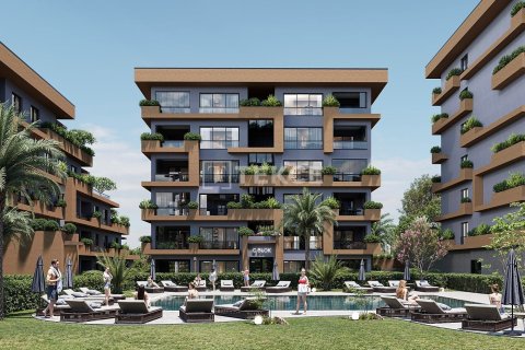 2+1 Lägenhet  i Bursa, Turkiet Nr. 216093 - 4