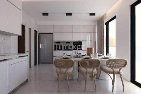4+2 Villa  i Aksu, Antalya, Tyrkiet Nr. 216095 - 28