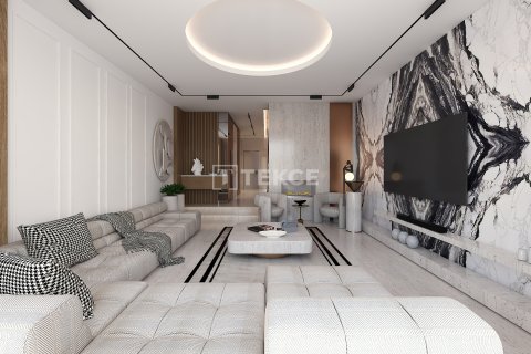 4+2 Villa  i Aksu, Antalya, Tyrkiet Nr. 216095 - 22