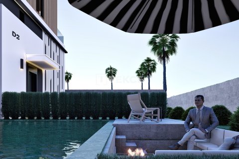 4+2 Villa  i Aksu, Antalya, Tyrkiet Nr. 216095 - 18