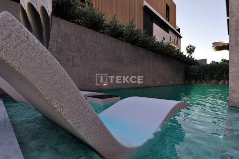 4+2 Villa  i Aksu, Antalya, Tyrkiet Nr. 216095 - 2