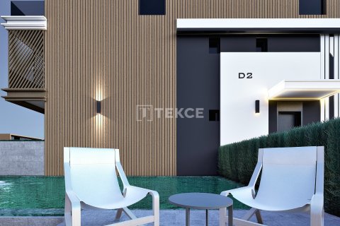 4+2 Villa  i Aksu, Antalya, Tyrkiet Nr. 216095 - 19