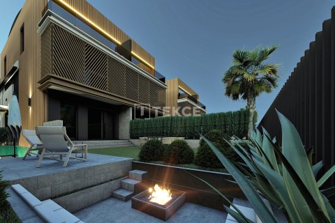 4+2 Villa  i Aksu, Antalya, Tyrkiet Nr. 216095 - 17