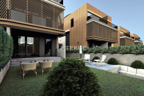 4+2 Villa  i Aksu, Antalya, Tyrkiet Nr. 216095 - 16